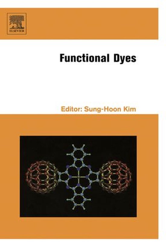 Functional Dyes - cover