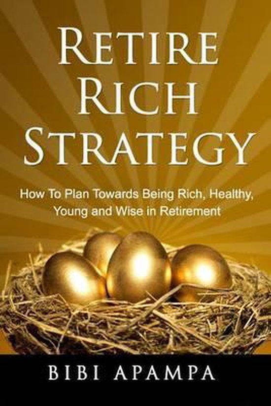 Retire Rich Strategy - cover