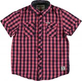 Garcia overhemd raspberry Maat - 140/146