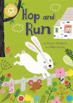 Hop and Run Independent Reading Yellow 3 Reading Champion