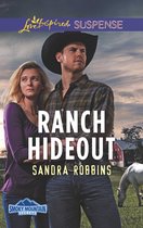 Smoky Mountain Secrets 3 - Ranch Hideout (Mills & Boon Love Inspired Suspense) (Smoky Mountain Secrets, Book 3)