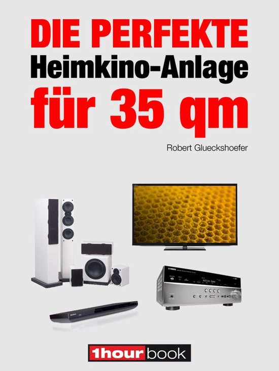 Die perfekte Heimkino-Anlage für 35 qm - cover