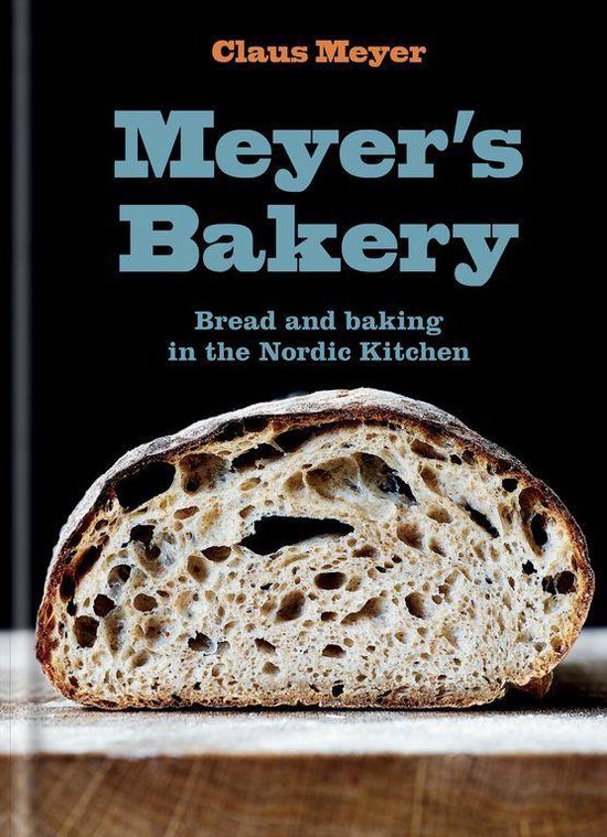 Meyer's Bakery - cover