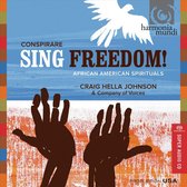 Sing Freedom Spirituals