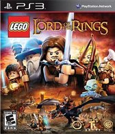 Warner Bros LEGO Lord of the Rings, PS3 Engels PlayStation 3
