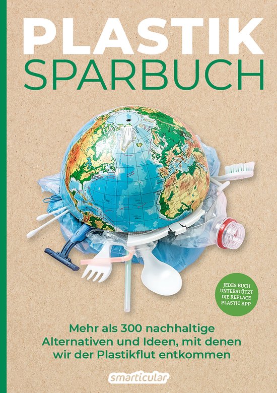 Plastiksparbuch - cover