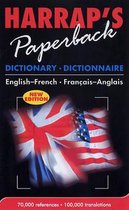 French - English Paperback Dict