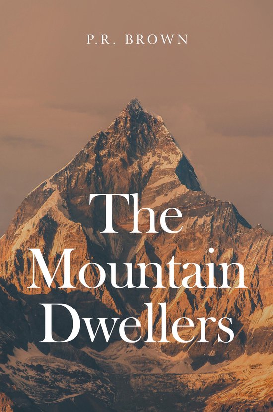 The Mountain Dwellers - cover