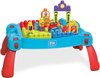 foto van Mega Bloks Bouw en Leer Speeltafel Blauw