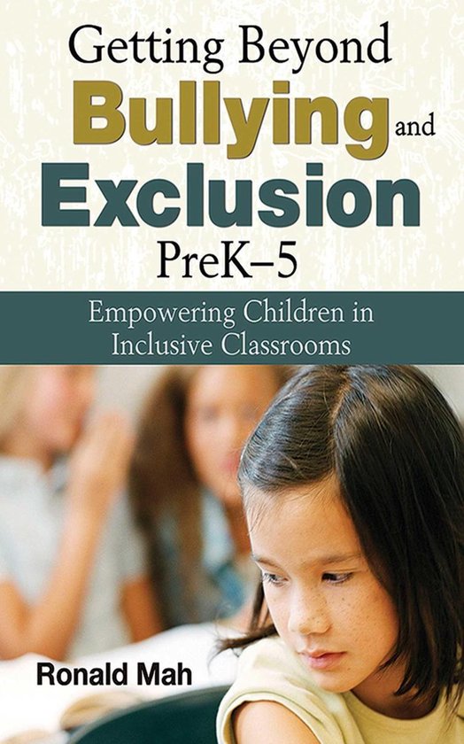 Getting Beyond Bullying and Exclusion, PreK-5 - cover