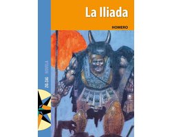La Iliada (versión Manuel Rojas)
