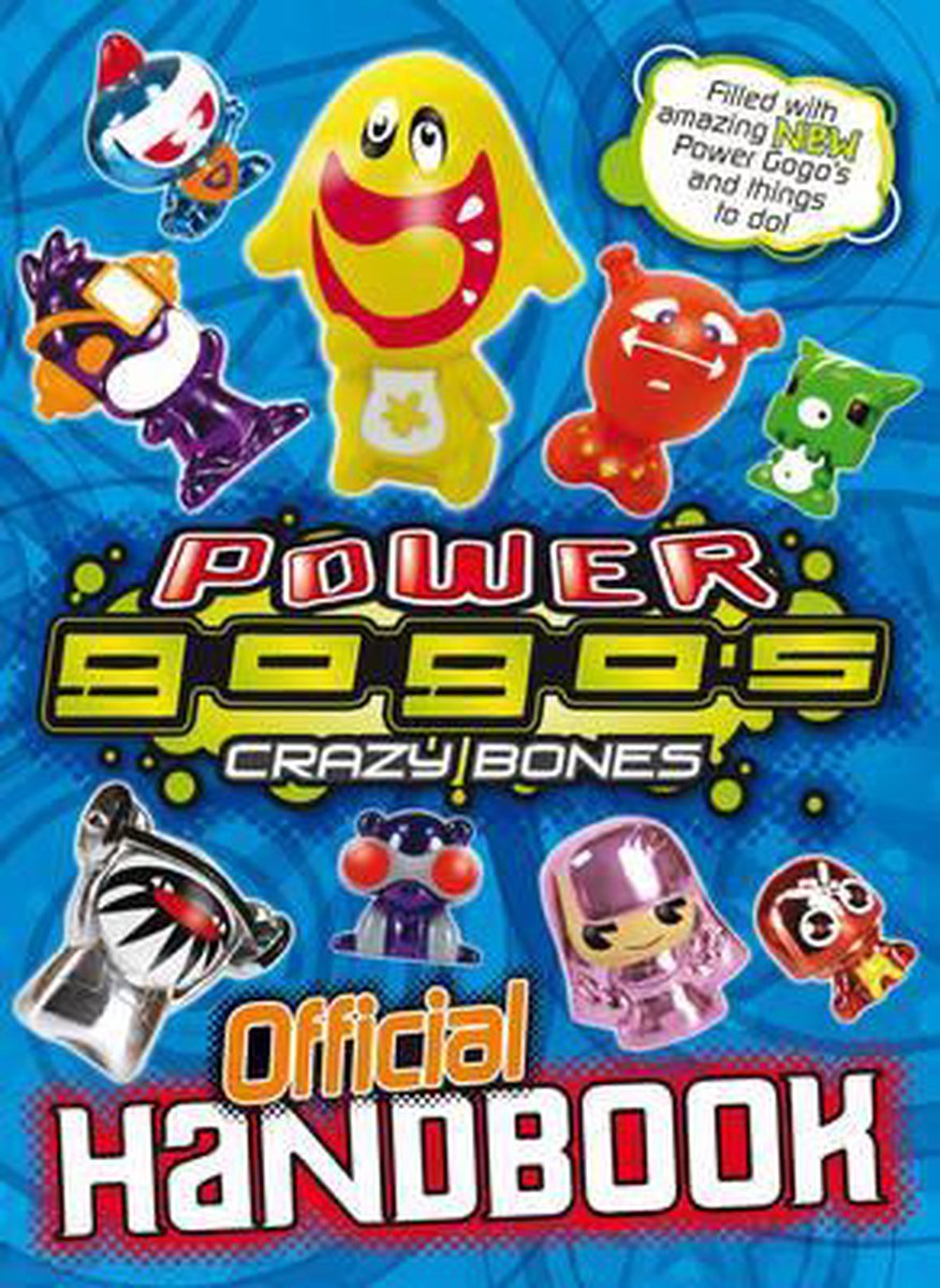 Power Gogo'S | 9780553822175 | Boeken | bol.com