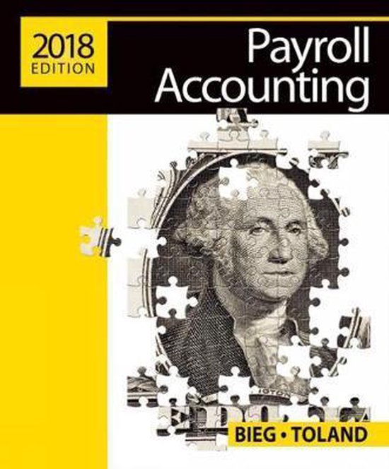 Payroll Accounting 2018 (with CengageNOWv2, 1 term Printed Access Card