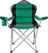 Strandstoel opvouwbaar - Camping stoel - Groen