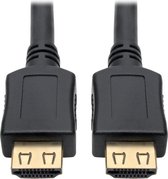 Tripp Lite P568-050-BK-GRP HDMI kabel 15,24 m HDMI Type A (Standaard) Zwart