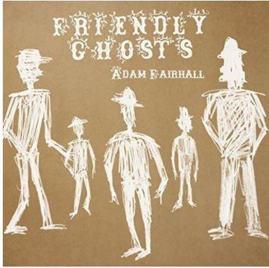 Friendly Ghosts