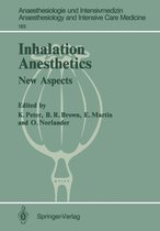 Anaesthesiologie und Intensivmedizin Anaesthesiology and Intensive Care Medicine 185 - Inhalation Anesthetics