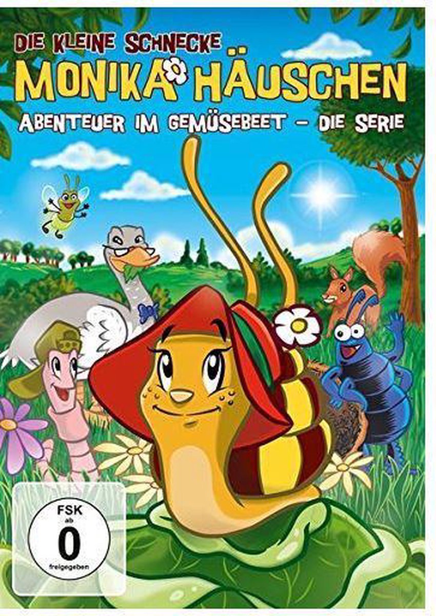 Abenteuer Im Gemsebeet