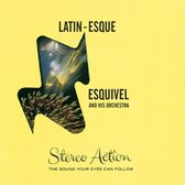 Latin-Esque/Exploring New Sounds in Hi-Fi