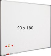 Smit Visual Whiteboard 90x180cm Classic