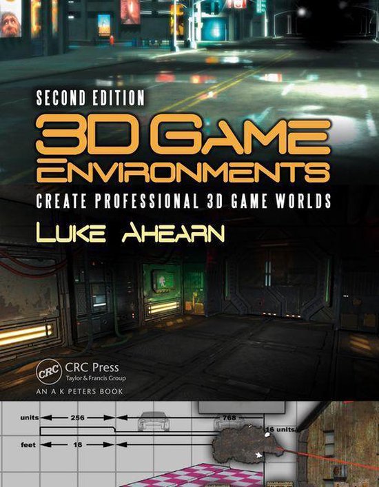 3D Game Environments - cover
