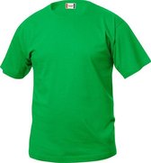 Clique Basic-T Junior 029032 - Appel-groen - 130-140