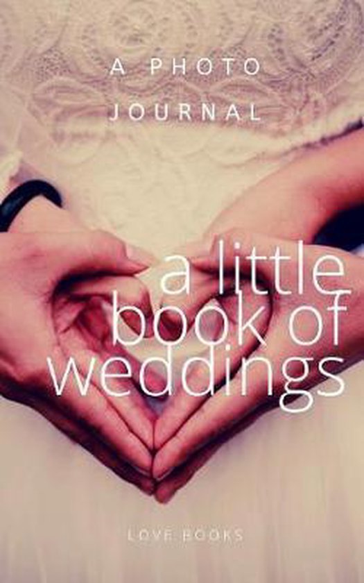 Little book of Weddings - cover