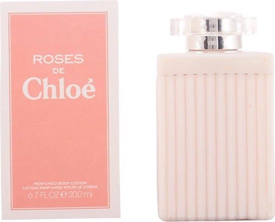 Chloe ROSES DE CHLOE - body lotion - 200 ml | bol.com