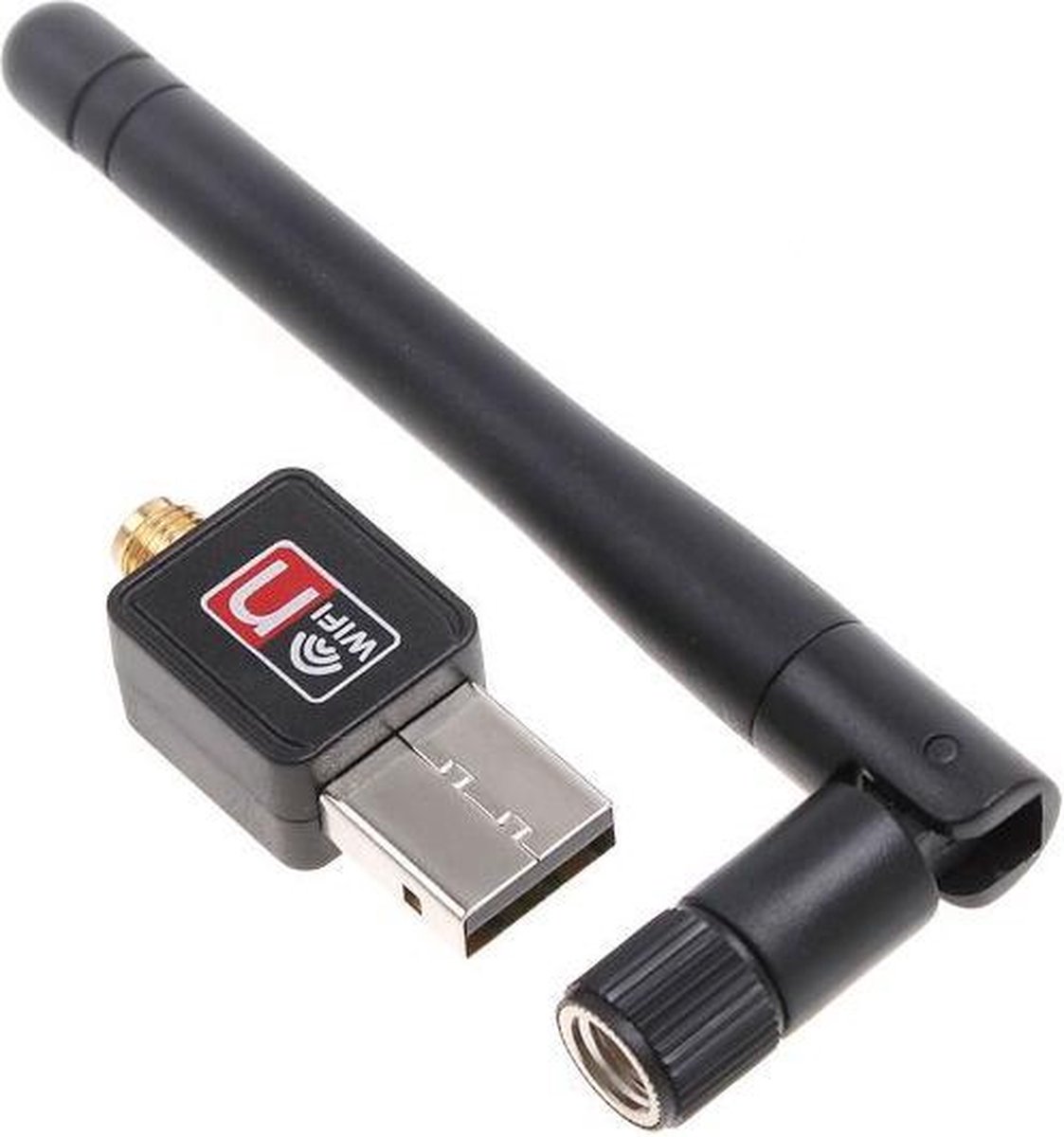 WiFi USB dongle met antenne