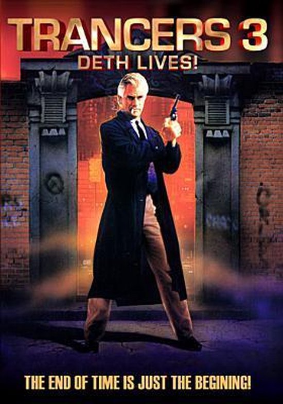 Trancers 3- Deth Lives ! (Geen NL Ondertiteling)