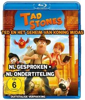 Ted En Het Geheim Van Koning Midas [Blu-ray]