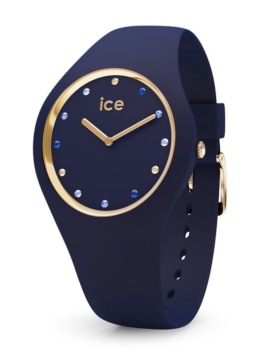 Ice-Watch Ice Cosmos Blue Shades Blauw dameshorloge met