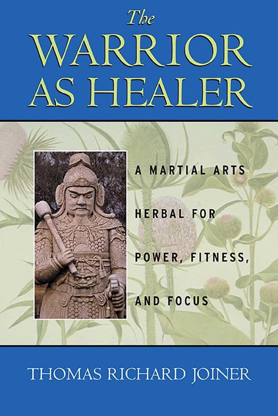 The Warrior As Healer - cover