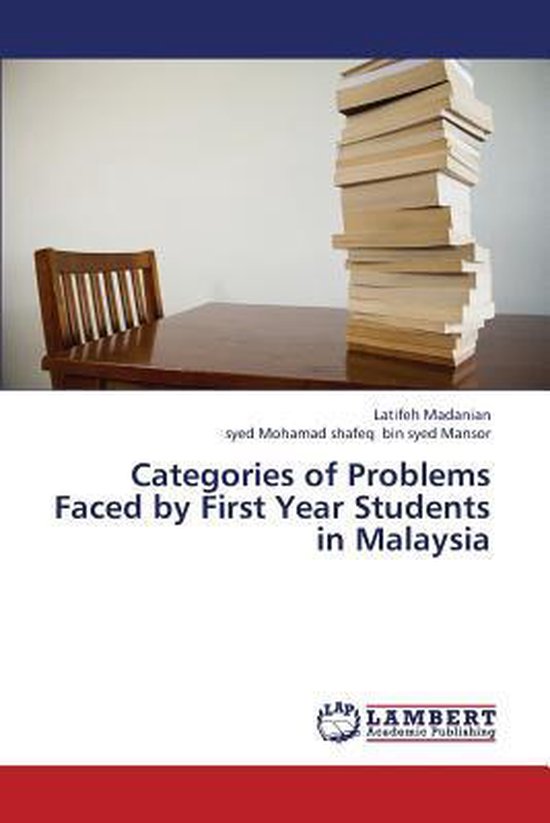 Categories of Problems Faced by First Year Students in Malaysia ...