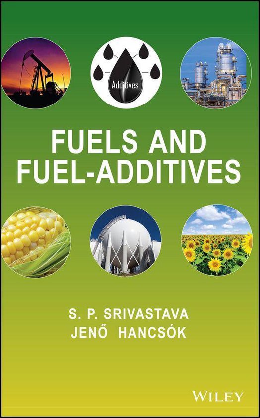 Fuels and Fuel-Additives - cover