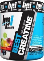 BPI Sports Best Creatine - 300 gram - Fruit punch