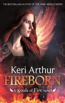 Souls of Fire 1 - Fireborn