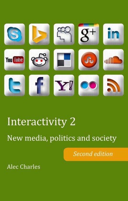 Peter Lang Ltd. 41 - Interactivity 2 - cover