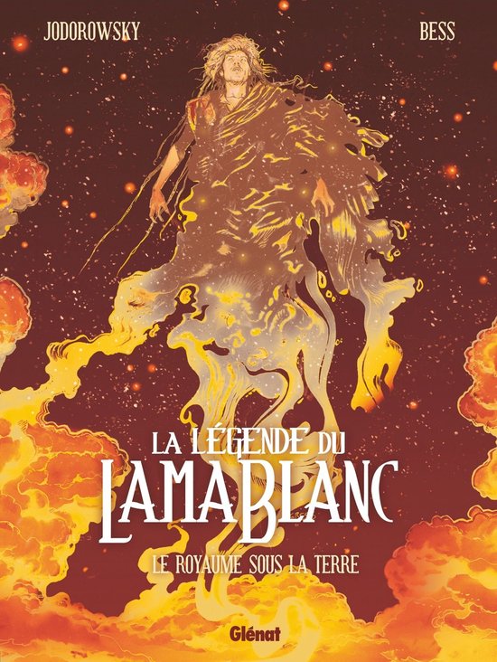 La Légende du lama blanc 3 - La Légende du lama blanc - Tome 03