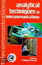 Analytical Techniques in Telecommunications