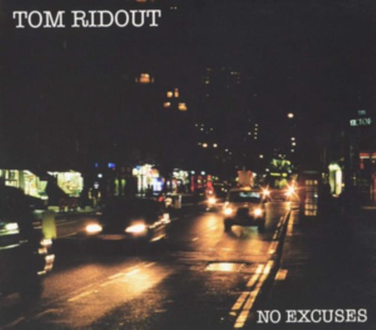 No Excuses