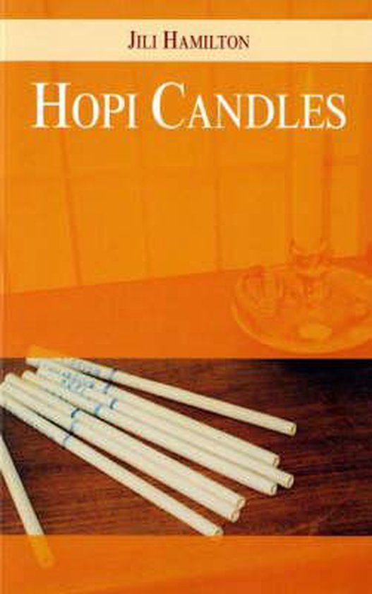 Hopi Candles 9781904754282 Jili Hamilton Boeken bol