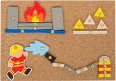 small foot - Hammer Game Fire Brigade
