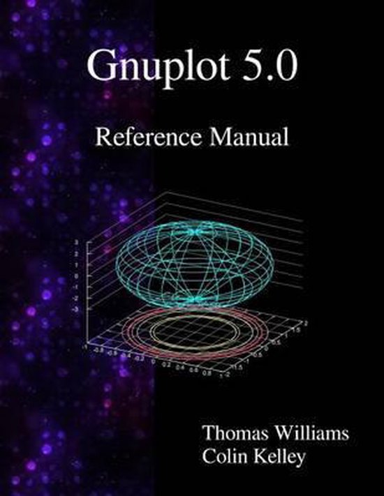 Gnuplot 5.0 Reference Manual - cover