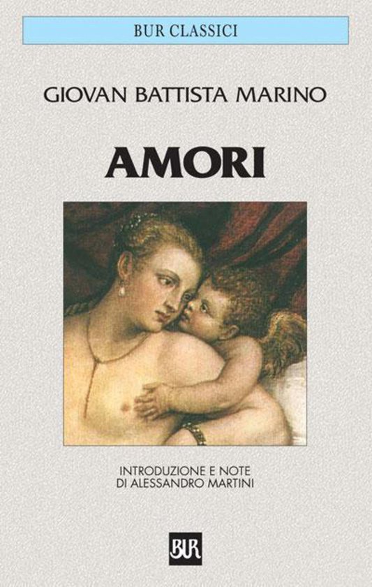 Amori - cover
