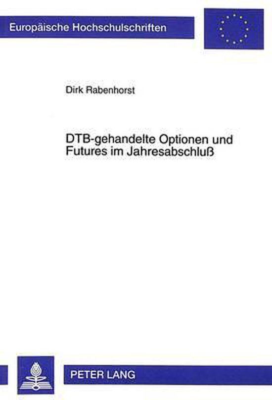 Europaeische Hochschulschriften / European University Studie ... - cover