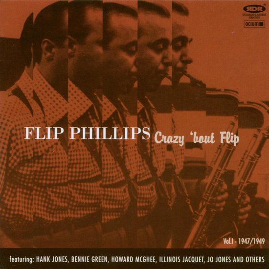 Crazy 'Bout Flip-1947-49 V.1