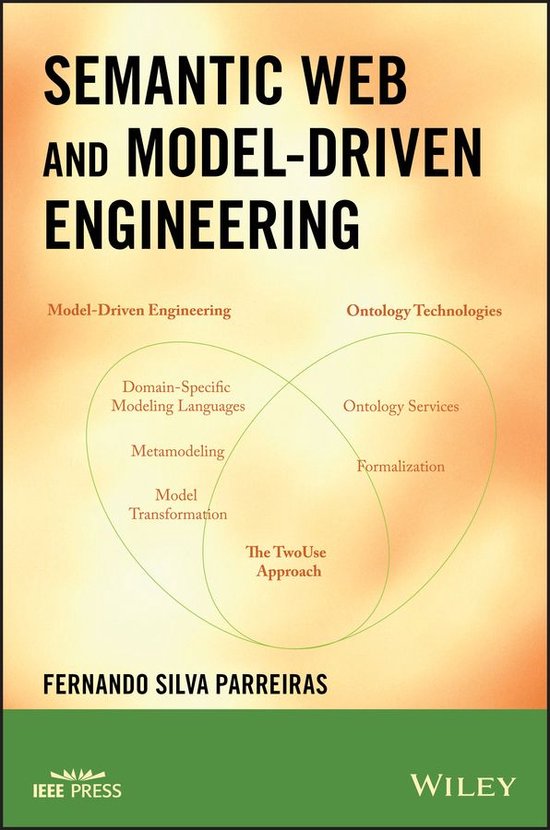 Semantic Web and Model-Driven Engineering - cover