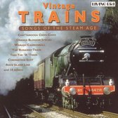 Sounds of the Steam Age: Vintage Trains