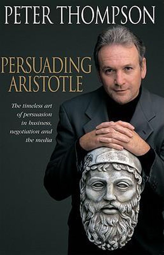 Persuading Aristotle - cover